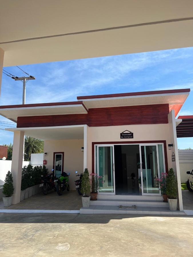 Pichapon Resort Pakchong Exterior photo